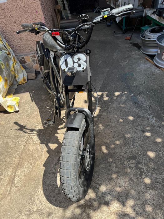 Ebike mangostean ft03
