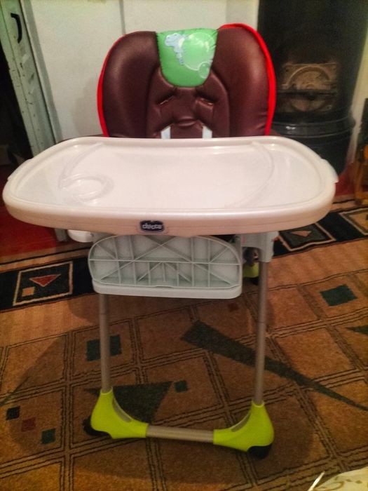 Стульчик столик детский