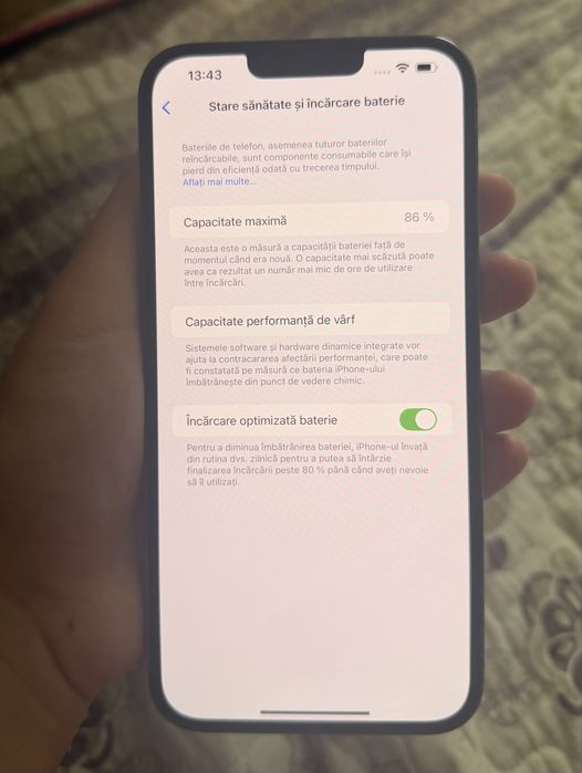 Vând Iphone 13 pro max