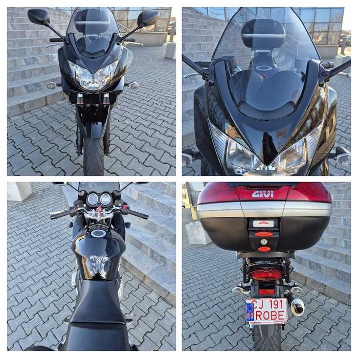 Suzuki Bandit S 1250 ABS GSF 1250 ~ Garantie ~ Rate FIXE ~