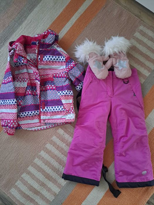 Ски яке и панталон