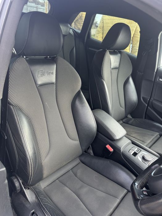 Fata completa audi a3 8v Sline 2015 1.4 tsi Cze s trnic cutie bot