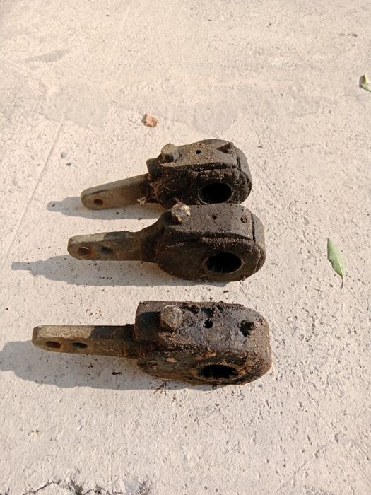 Maz trishõtkala sotiladi yaxshi xolatda