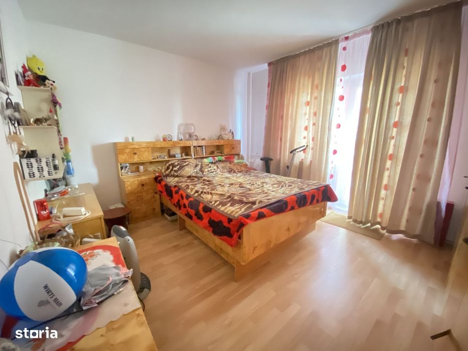 4 camere-decomandat-Etaj 4 din 8-97,35 mp- 13 septembrie/Sebastian