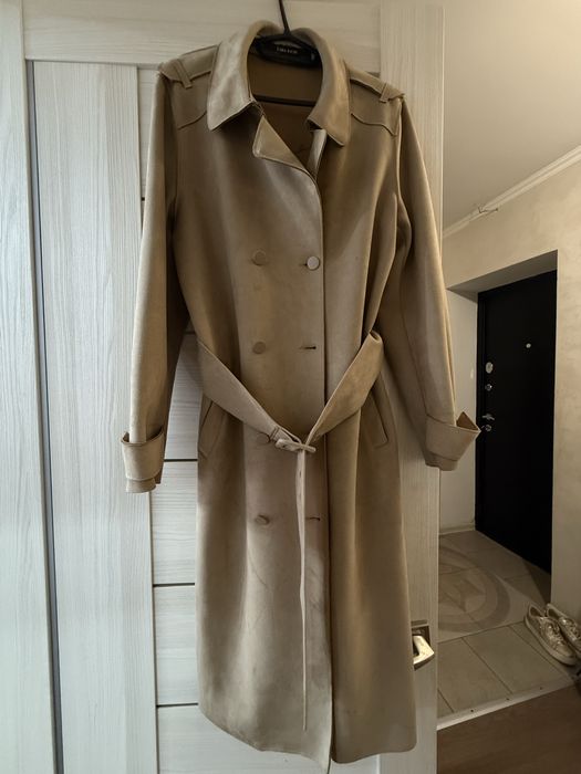 Продам тренч zara