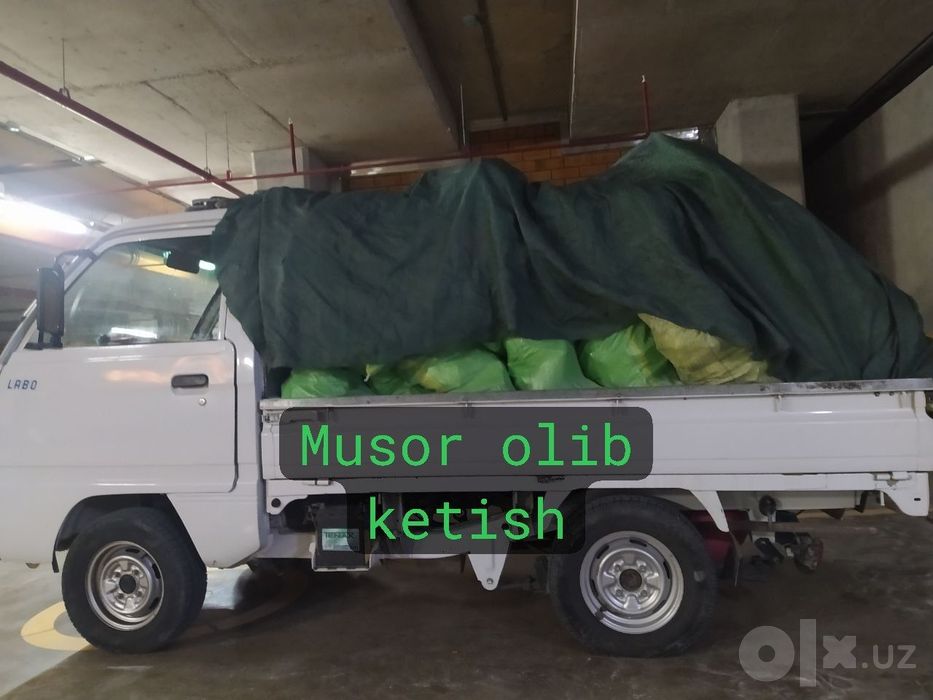 Мусор Musor Musur Musir Mosur Musor olib ketish xizmati labo changan