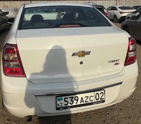 аренда авто под такси по акции кобальты 10000