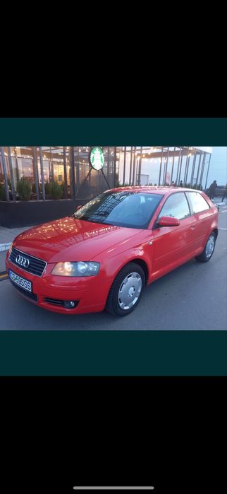 Audi A3 anul 2005