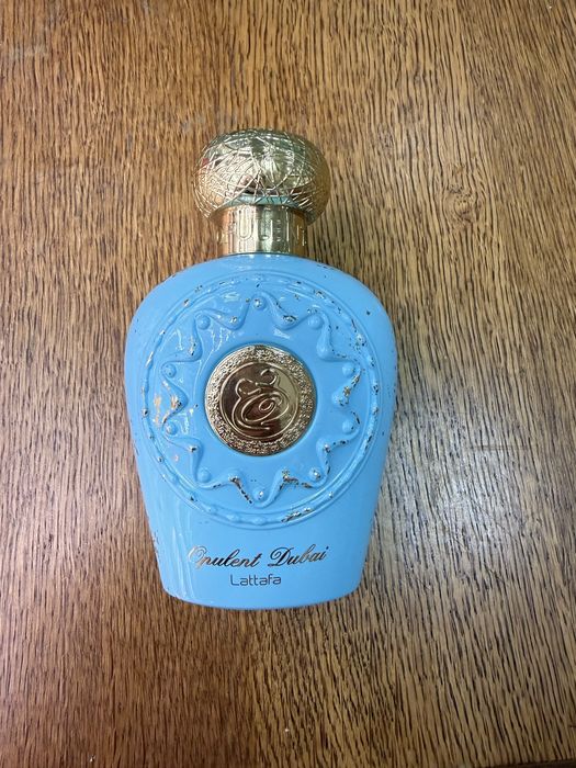 Opulent Dubai Parfum