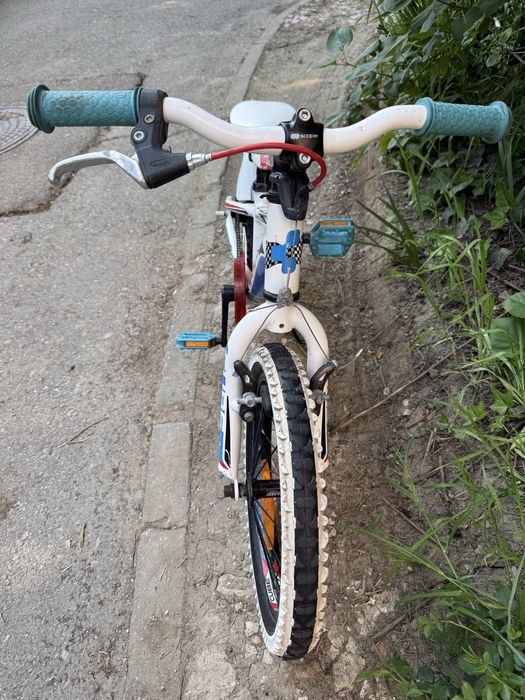 Bicicleta copii Cube