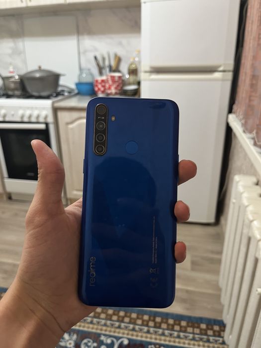 Реалми 5 на запчасти