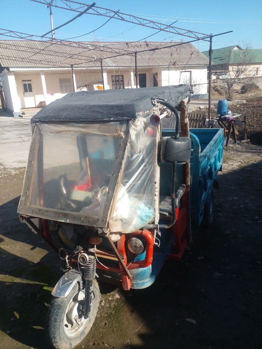 Электро муравейскутер