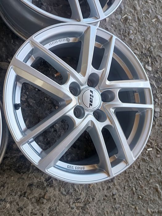 17цола джанти 'Real'5x112 за VW, Audi, Skoda,Seat