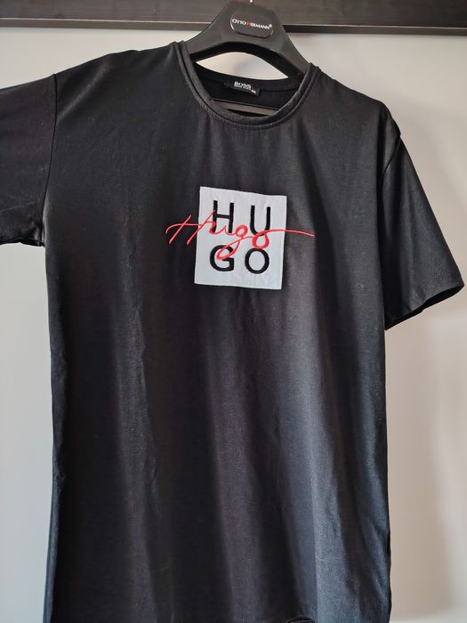 Tricou Hugo Boss, nu Zara Nike Puma Adidas