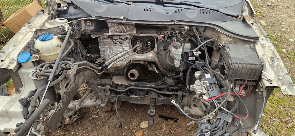 Останали части от VW Passat B6 2.0TDI 170 DSG