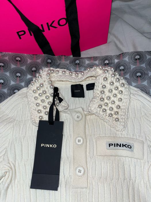 Блуза “PINKO” размер xxs