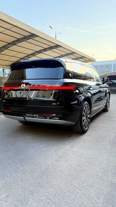 denza N9 full 2026restaling  arzon narxda