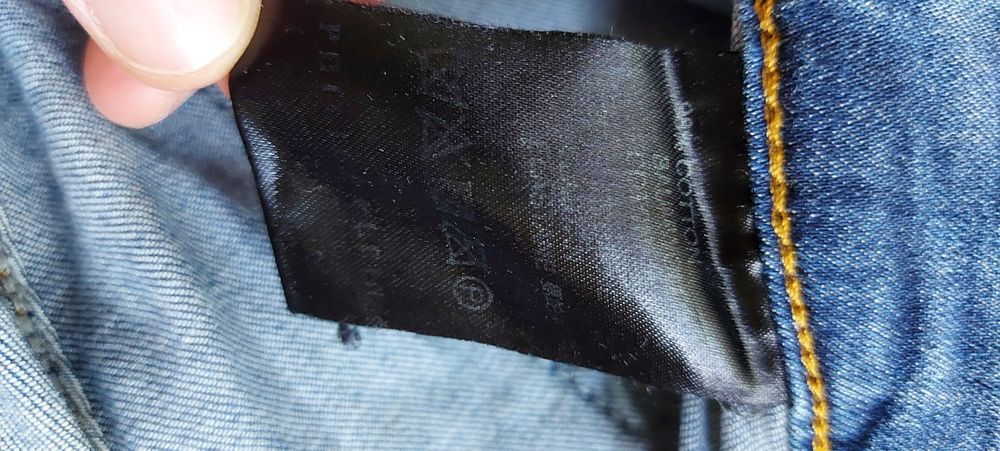 Изключително модерни къси дънки