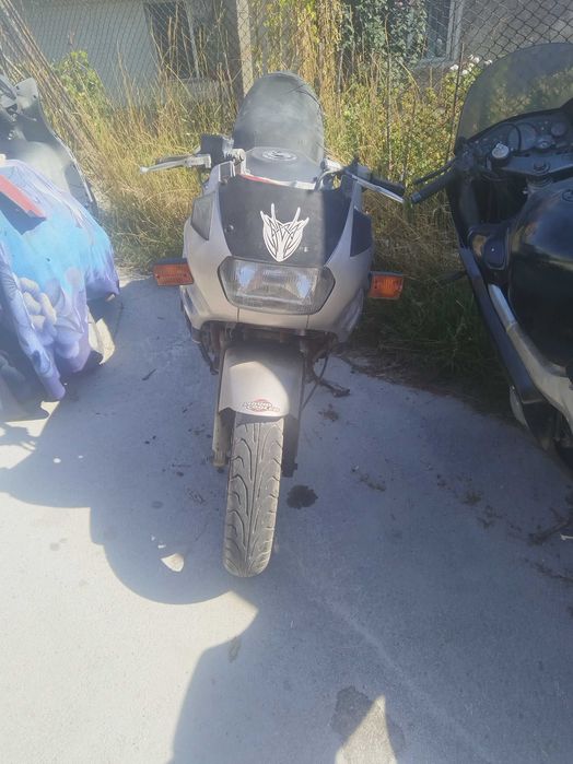 Suzuki Gsxf 750 Katana