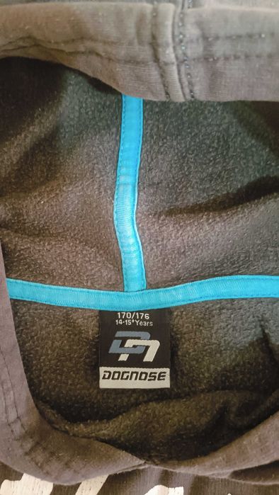 Hanorac Dognose pentru băieți 170/176