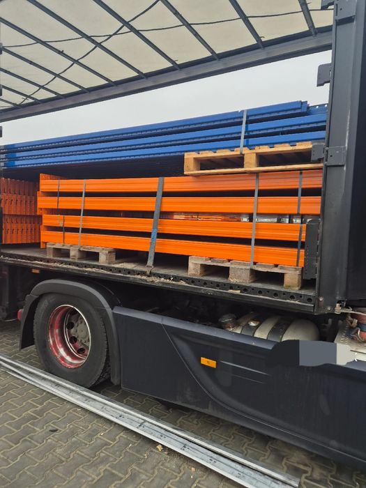 Vând rafturi metalice industriale la cela mai mic preț din România