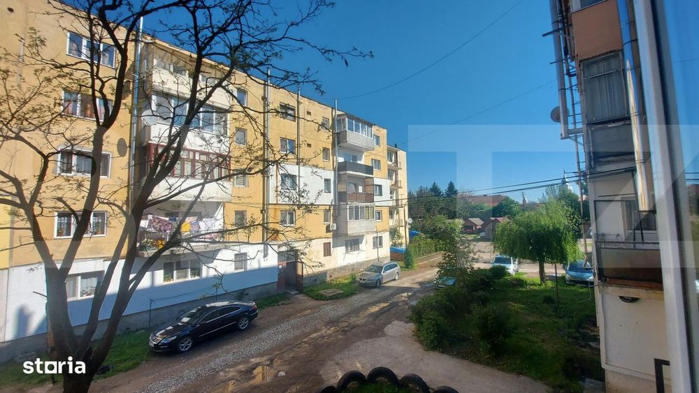 Apartament cochet in Ozun I 2 camere decomandate I Etaj 1