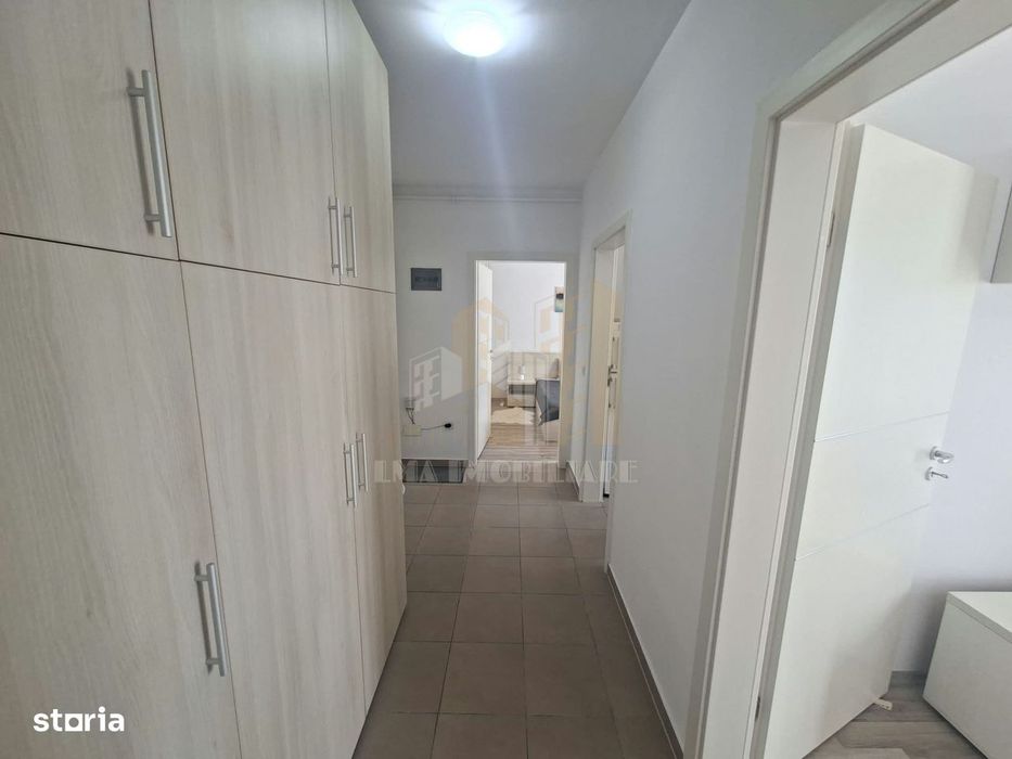 Apartament 2 camere Avantgarden Bartolomeu Egretei Brasov — fotografia 3
