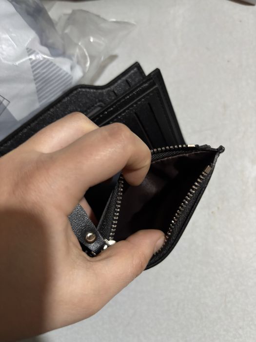 Мъжки портфейл. Нов