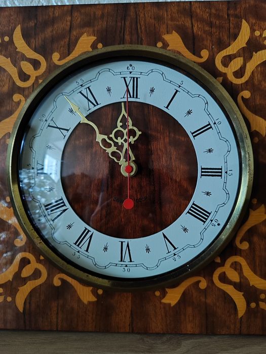 Часы настенные Маяк экспортные СССР