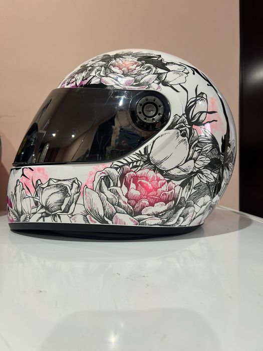Cască moto damă Shark