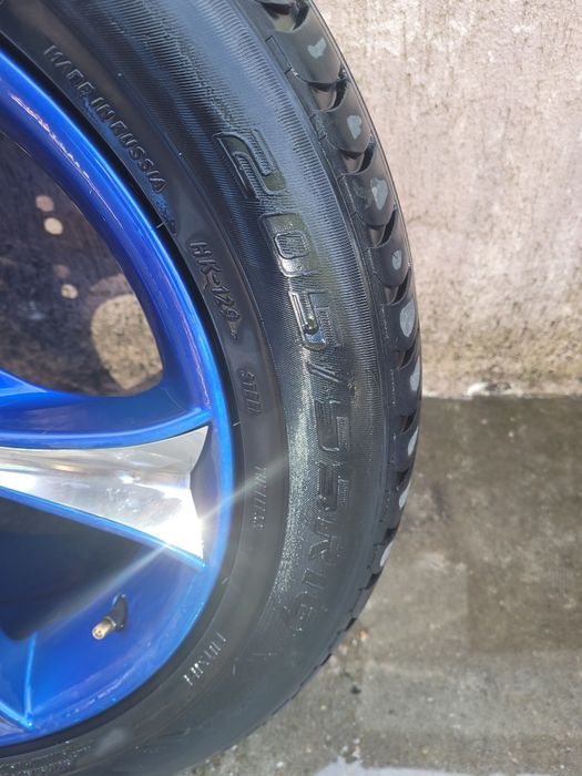 Urgent jante aliaj 4 buc