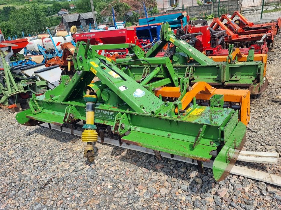 Freza Grapa Rotativa Amazone KE 303