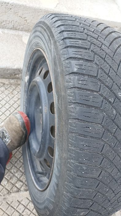 4бр. Всесезонни M+S YOKOHAMA