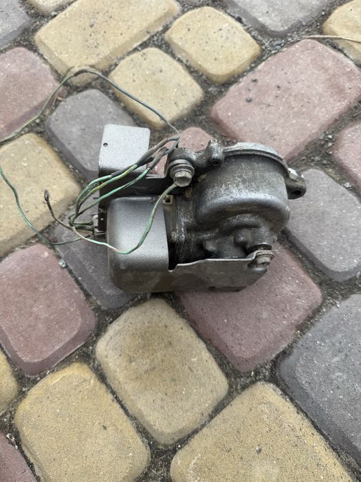 Актуатор, моторчик блокировки Prado 78