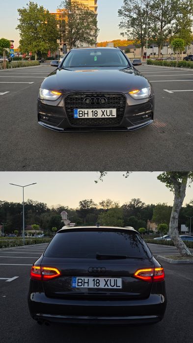 AUDI A4 Avant 2013 — imagine 2