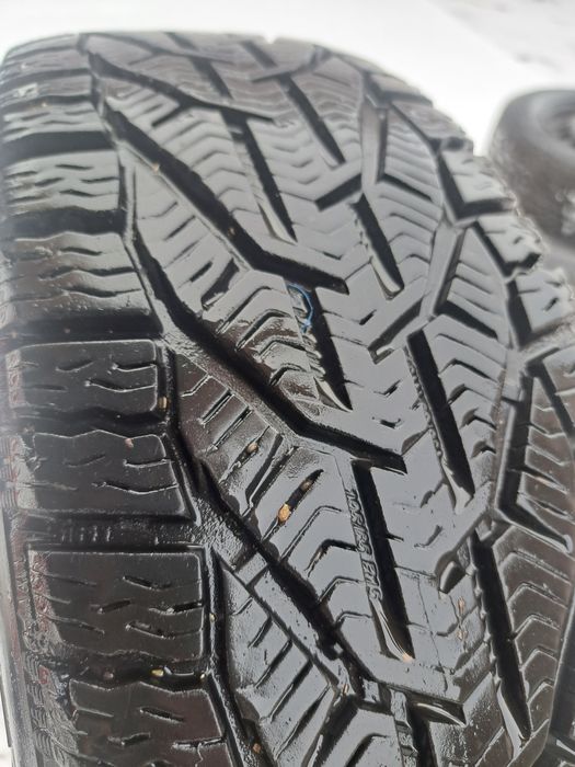 Vând roti iarna 196/65 R15