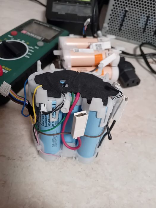 Baterie aspirator AEG QX9