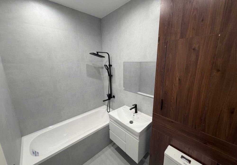 Паркентский Новостройка 3х-комнатная 84квм