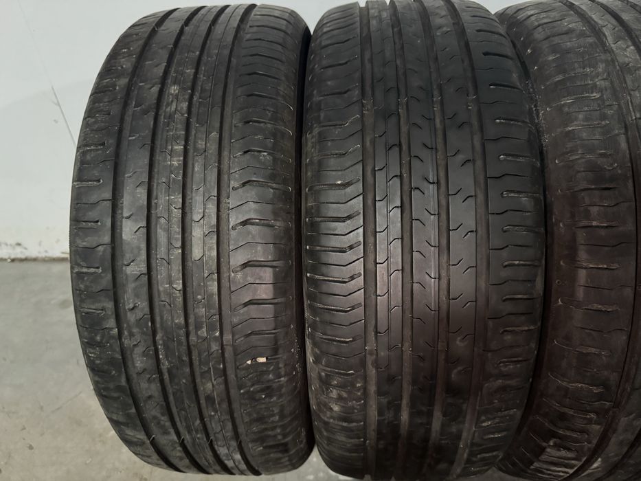 Anvelope Continental ContiEcoContact 5 215 55 R17