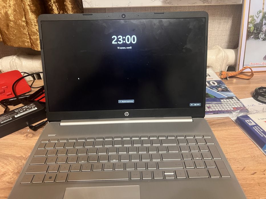 HP Laptop 15s-fq5xxx