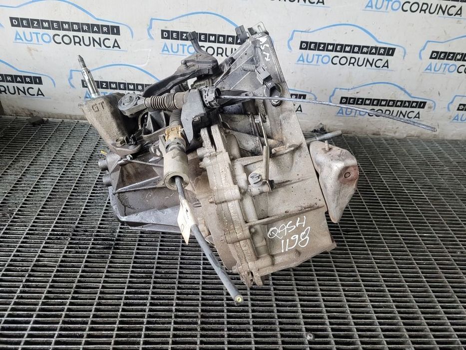 Cutie de viteze Nissan Qashqai J11 1.5 Dci 2013 - 2017 110CP Manuala 6 Trepte K9K Euro5 ...