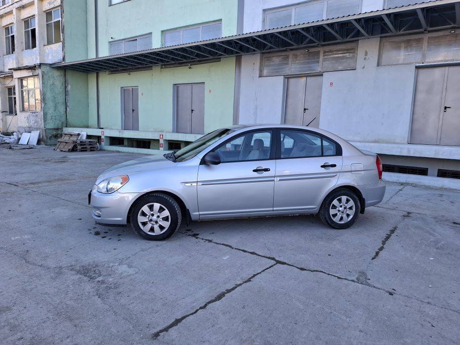 Hyundai / Accent