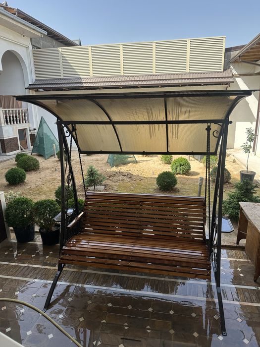 Продаётся Садовая качеля