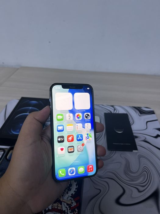 Продам Айфон 12про 256гб iphone 12pro 256gb eac
