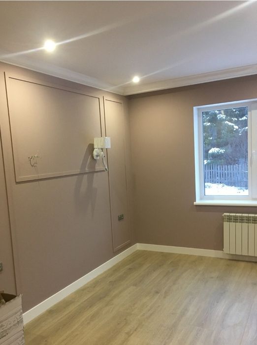 Ремонт,покраска,молярные работы