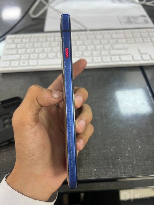 RedMacig 7 pro  12/256 gaming phone