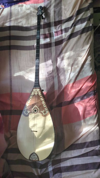 Электрондық кәсіби домбыра