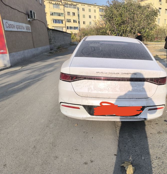 Срочно Продается BYD QIN PLUS 500 KM 60 KW
