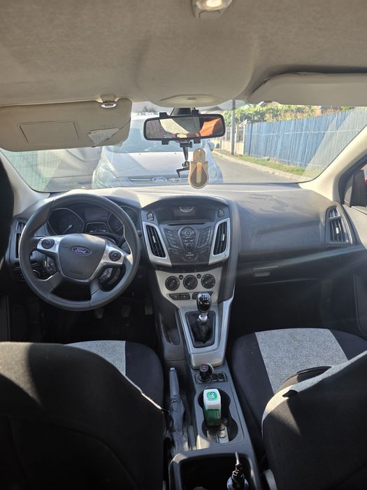 Ford focus 1.6 diesel 2011