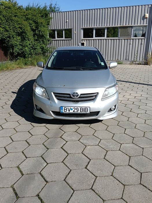 Vând Toyota corolla D4D